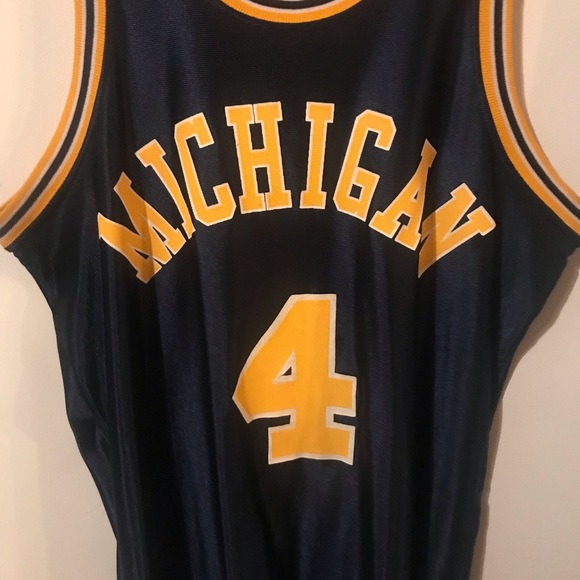 Michigan Jersey - Picture 2 of 3